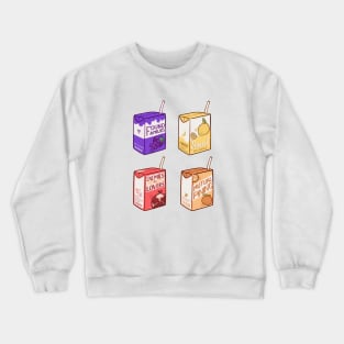 get ya juice Crewneck Sweatshirt